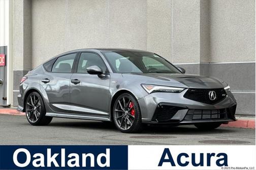 2025 Acura Integra Type S