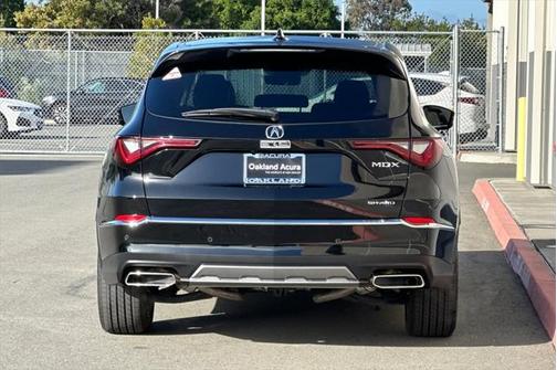 2025 Acura MDX Technology Package
