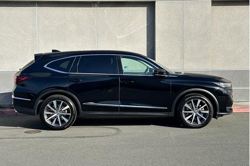 2025 Acura MDX Technology Package