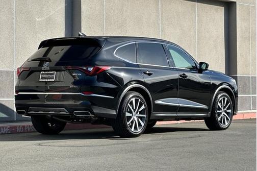 2025 Acura MDX Technology Package