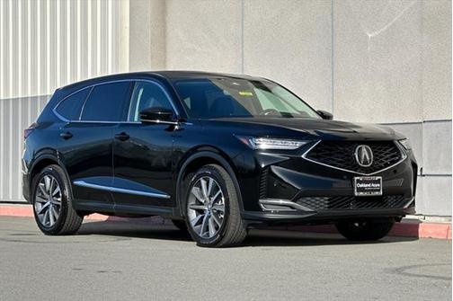2025 Acura MDX Technology Package
