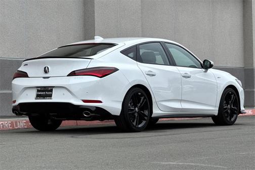 2026 Acura Integra FWD A-Spec with Technology