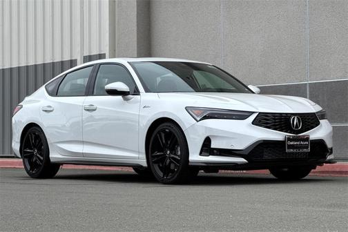 2026 Acura Integra FWD A-Spec with Technology