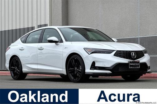 2026 Acura Integra FWD A-Spec with Technology