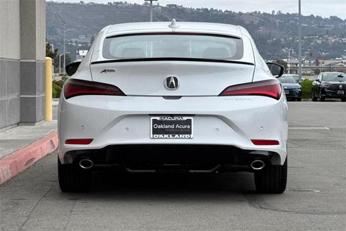 2026 Acura Integra FWD A-Spec with Technology