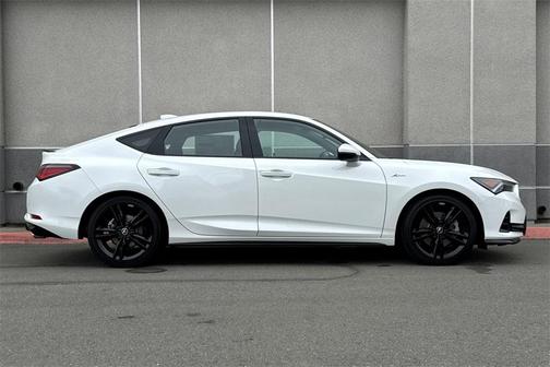 2026 Acura Integra FWD A-Spec with Technology