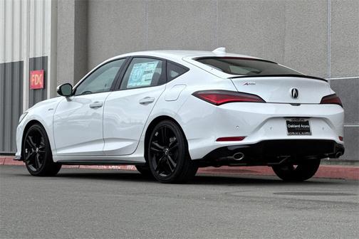 2026 Acura Integra FWD A-Spec with Technology