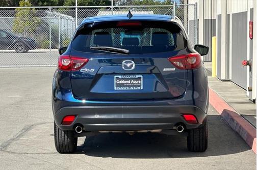 2016 Mazda CX-5 Grand Touring