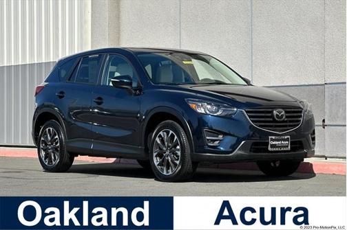 2016 Mazda CX-5 Grand Touring