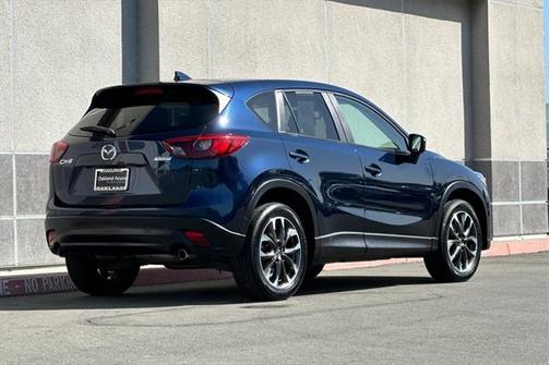 2016 Mazda CX-5 Grand Touring