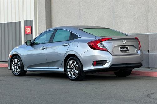 2018 Honda Civic LX