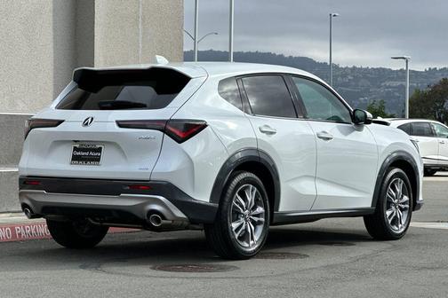 Platinum White Pearl 2025 Acura ADX Base