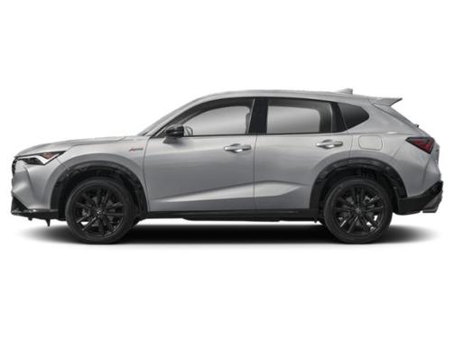 Solar Silver Metallic 2026 Acura ADX A-Spec with Advance