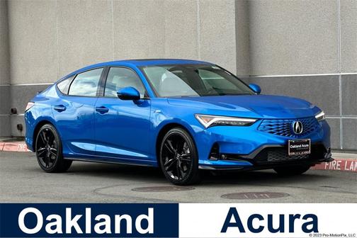 2026 Acura Integra w/A-Spec Technology Package