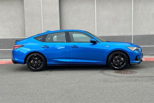 2026 Acura Integra w/A-Spec Technology Package