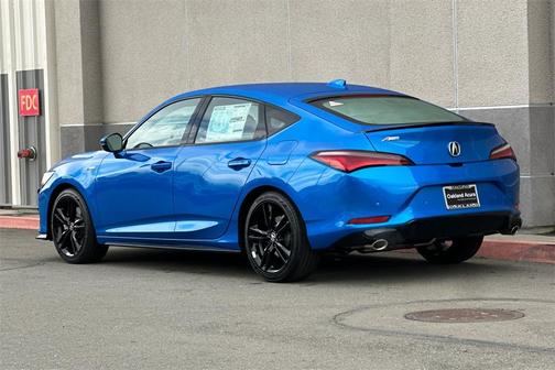 2026 Acura Integra w/A-Spec Technology Package