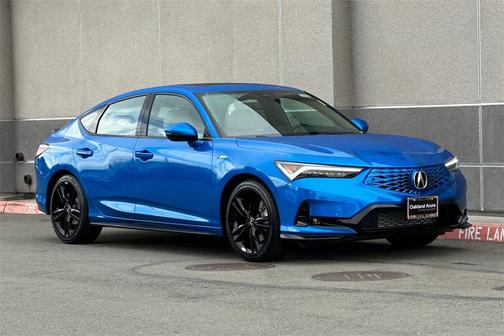 2026 Acura Integra w/A-Spec Technology Package