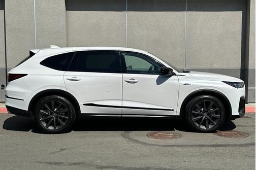 2025 Acura MDX A-SPEC