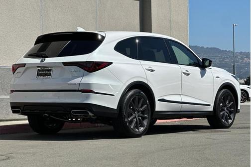2025 Acura MDX A-SPEC