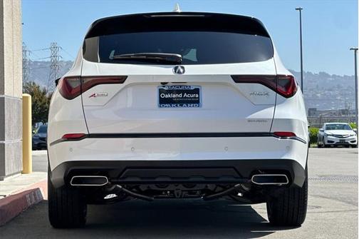2025 Acura MDX A-SPEC