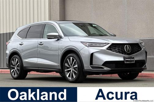 2026 Acura MDX Technology Package