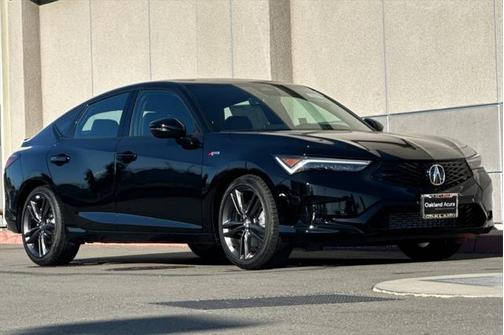2025 Acura Integra A-SPEC Technology