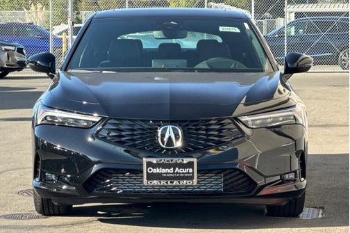 2025 Acura Integra A-SPEC Technology