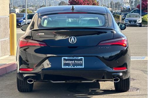 2025 Acura Integra A-SPEC Technology