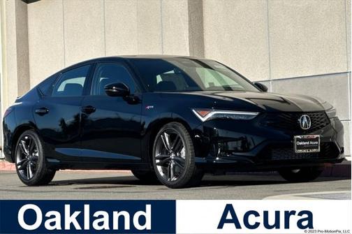 2025 Acura Integra A-SPEC Technology