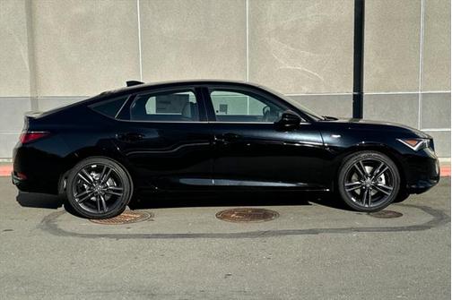2025 Acura Integra A-SPEC Technology