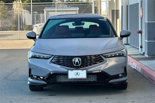 2026 Acura Integra FWD A-Spec