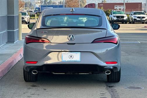 2026 Acura Integra FWD A-Spec