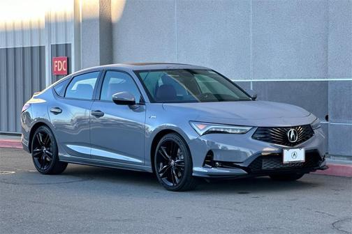 2026 Acura Integra FWD A-Spec