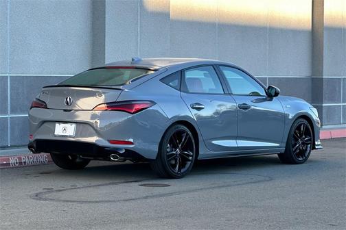 2026 Acura Integra FWD A-Spec