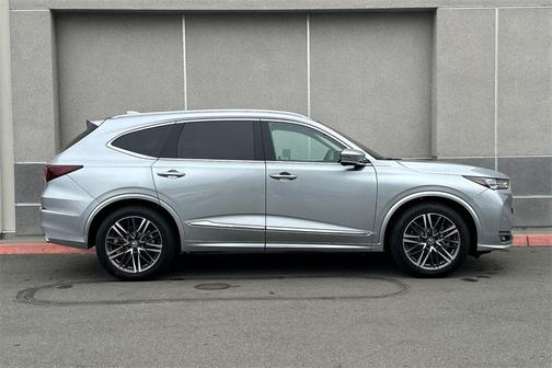 2026 Acura MDX Advance Package