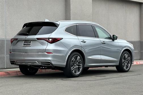 2026 Acura MDX Advance Package