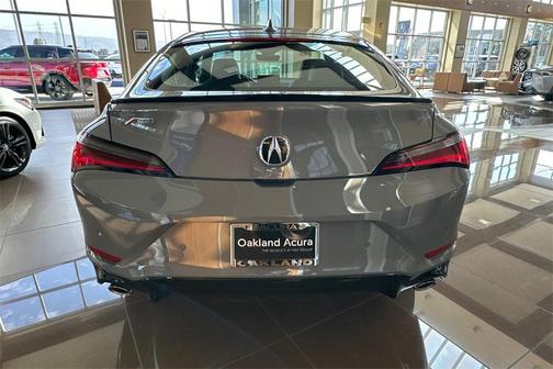 2026 Acura Integra FWD A-Spec with Technology