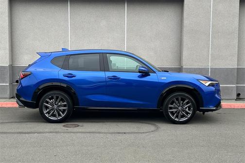 2025 Acura ADX A-Spec