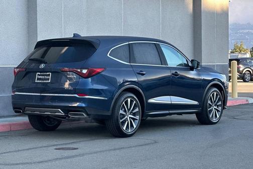 2026 Acura MDX Technology Package