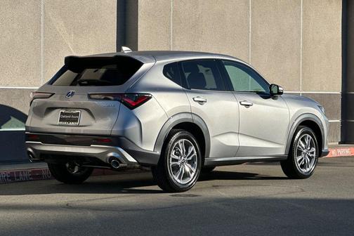 Solar Silver Metallic 2026 Acura ADX Base
