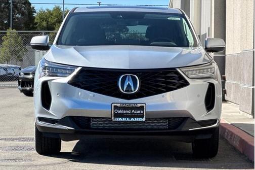 2025 Acura RDX Technology Package