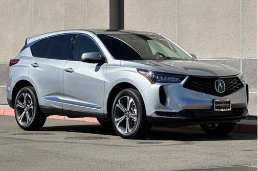 2025 Acura RDX Technology Package