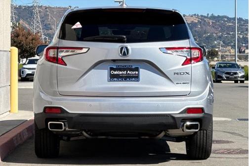 2025 Acura RDX Technology Package