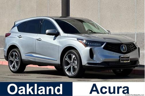2025 Acura RDX Technology Package