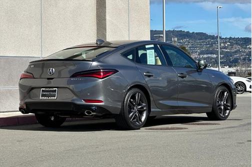2025 Acura Integra A-SPEC Technology
