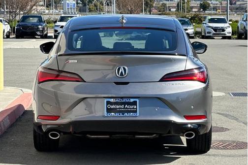 2025 Acura Integra A-SPEC Technology