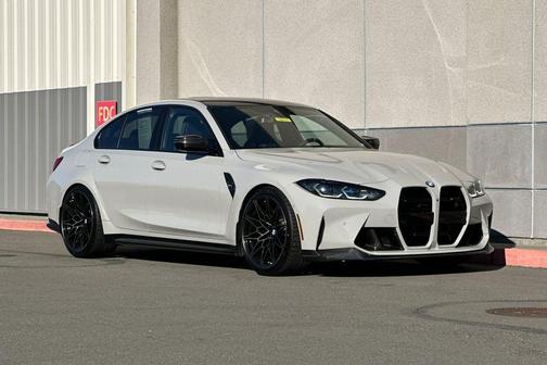 2023 BMW M3 Base