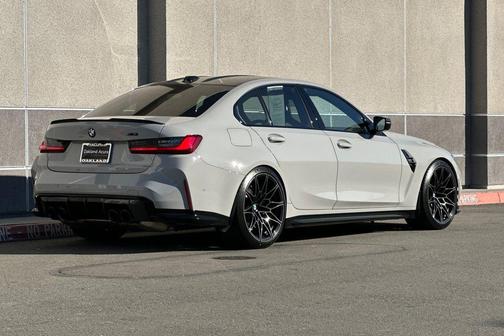 2023 BMW M3 Base