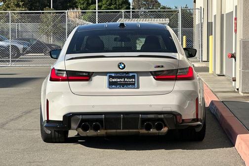 2023 BMW M3 Base