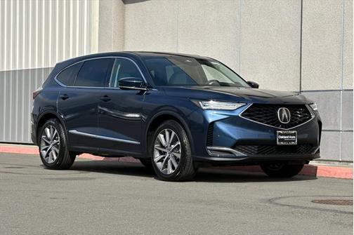 2025 Acura MDX Technology Package
